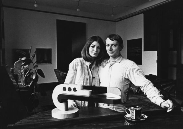 A Glimpse into Roy and Dorothy Lichtenstein’s Life through Objects