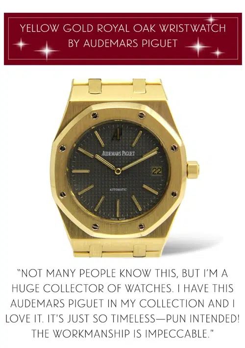 Royal-Oak-Wristwatch-Audemars-Piguet-Nate-Berkus-Holiday-Wish-List