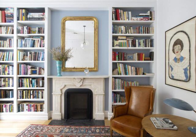 Tour a Sunny Family Townhouse on New York’s Upper East Side