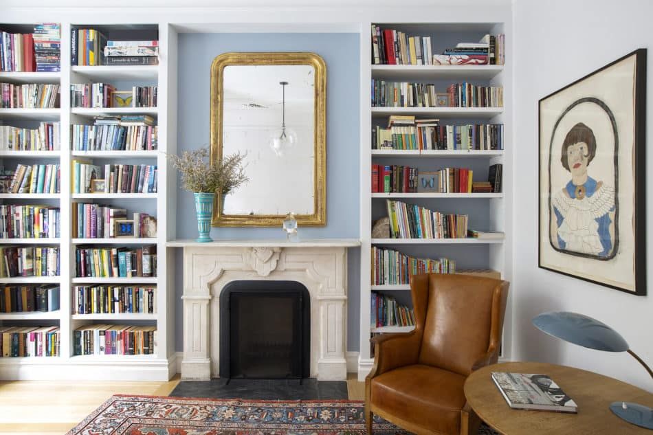 Tour a Sunny Family Townhouse on New York’s Upper East Side