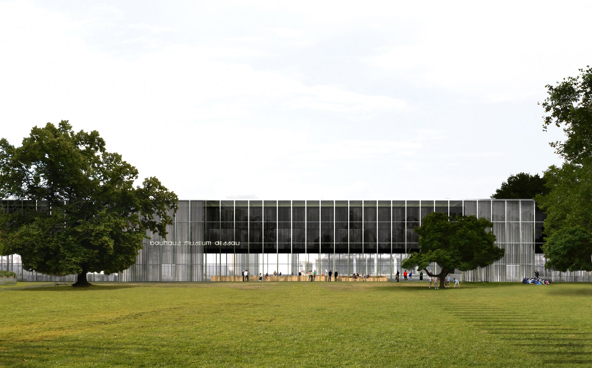 Bauhaus Dessau Museum