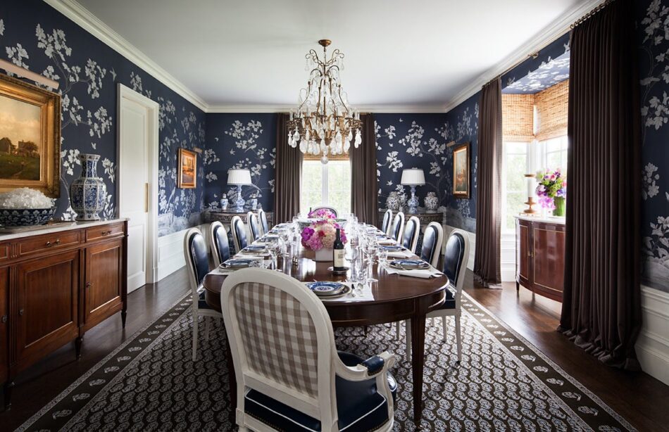 30 Sumptuous Dining Rooms - The Study