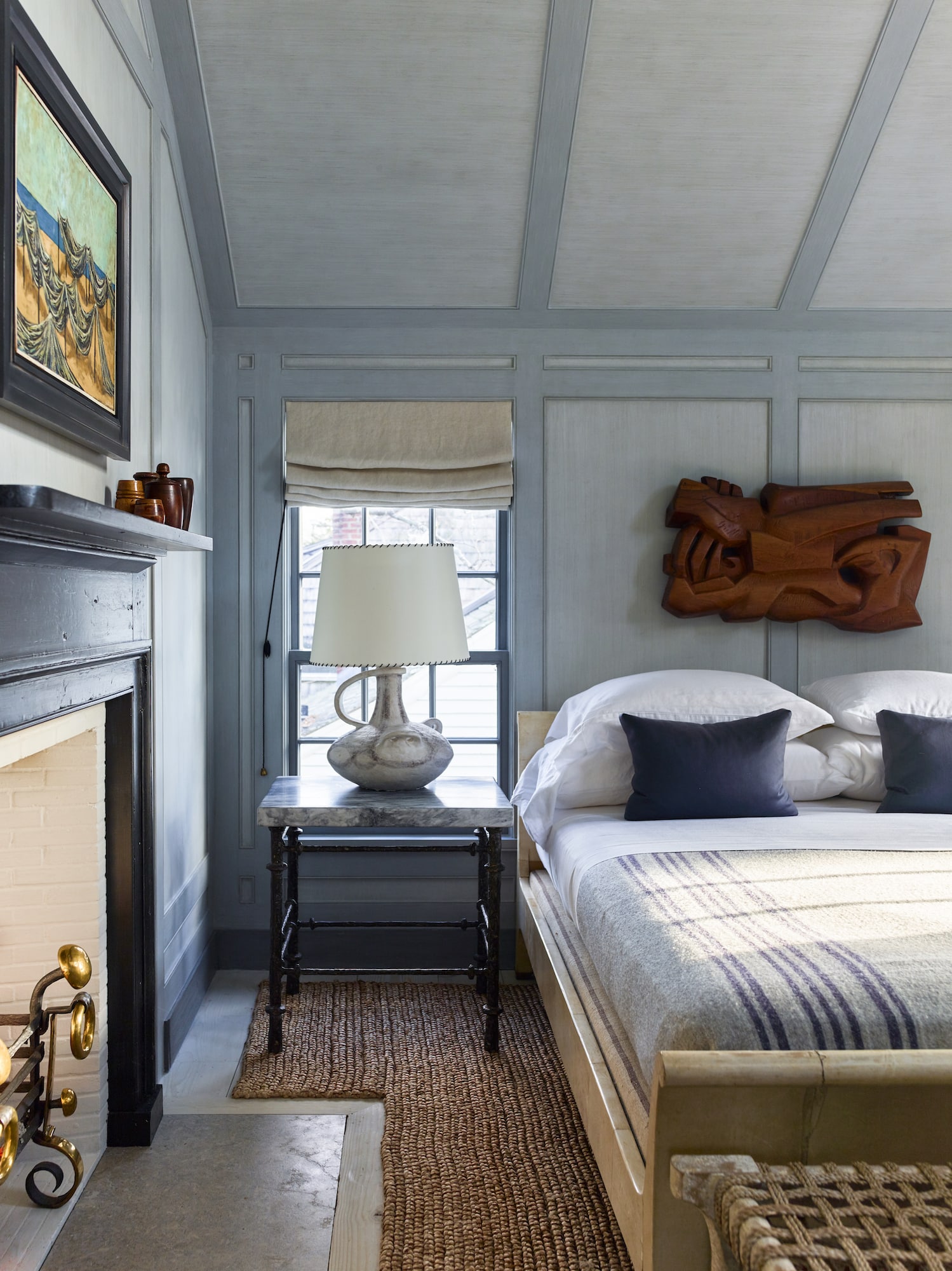 A Room We Love from the 1stDibs 50: S.R. Gambrel