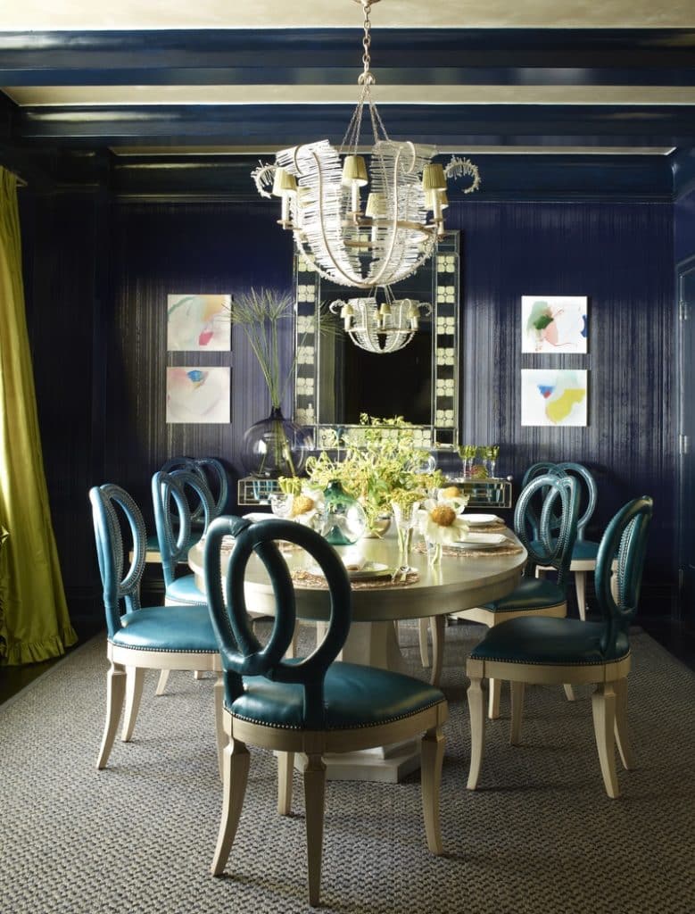 30 Sumptuous Dining Rooms - The Study