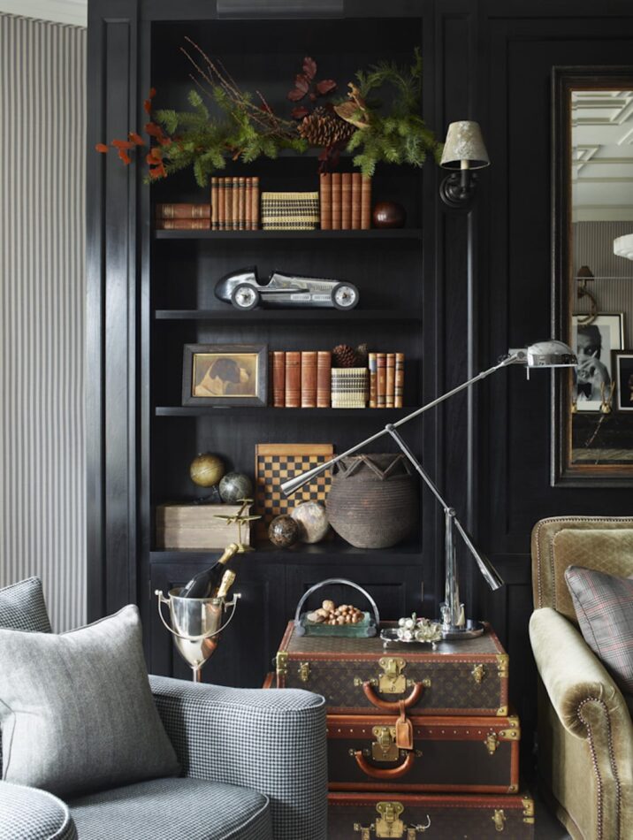 Cozy corner