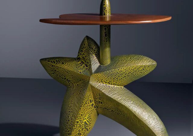 This Wendell Castle Table Would Be the Absolute Star of Any Beach House