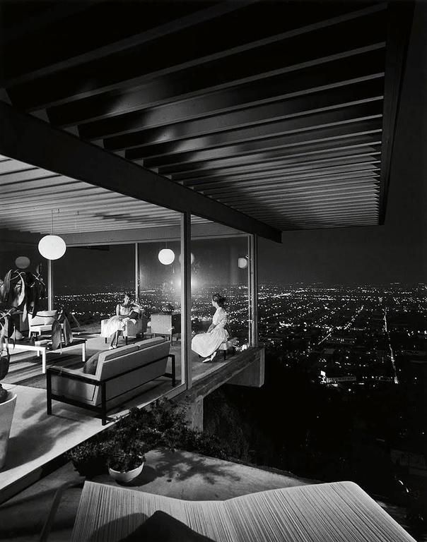 frank lloyd wright's photographer pedro e. guerrero, modern design blog