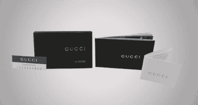 gucci bag authenticity card