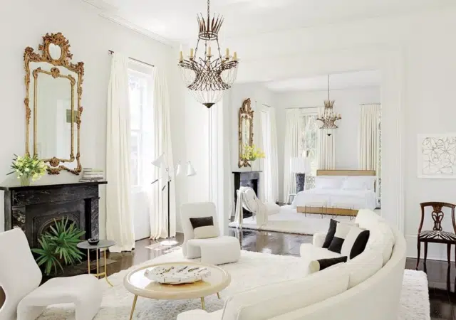 18 Views of Elegantly Revamped Victorian Houses