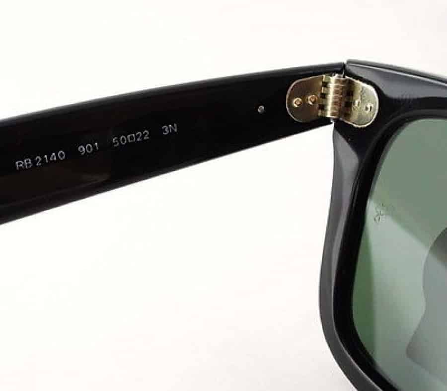 How to Spot Fake Ray-Ban Sunglasses - The Study