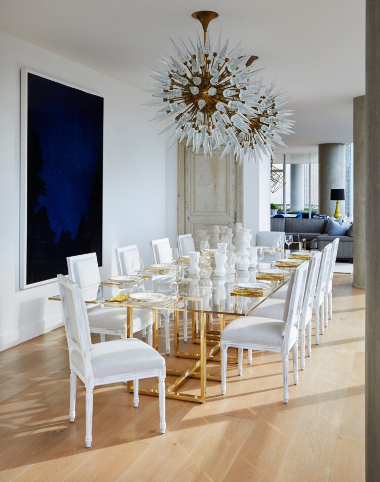 30 Sumptuous Dining Rooms The Study