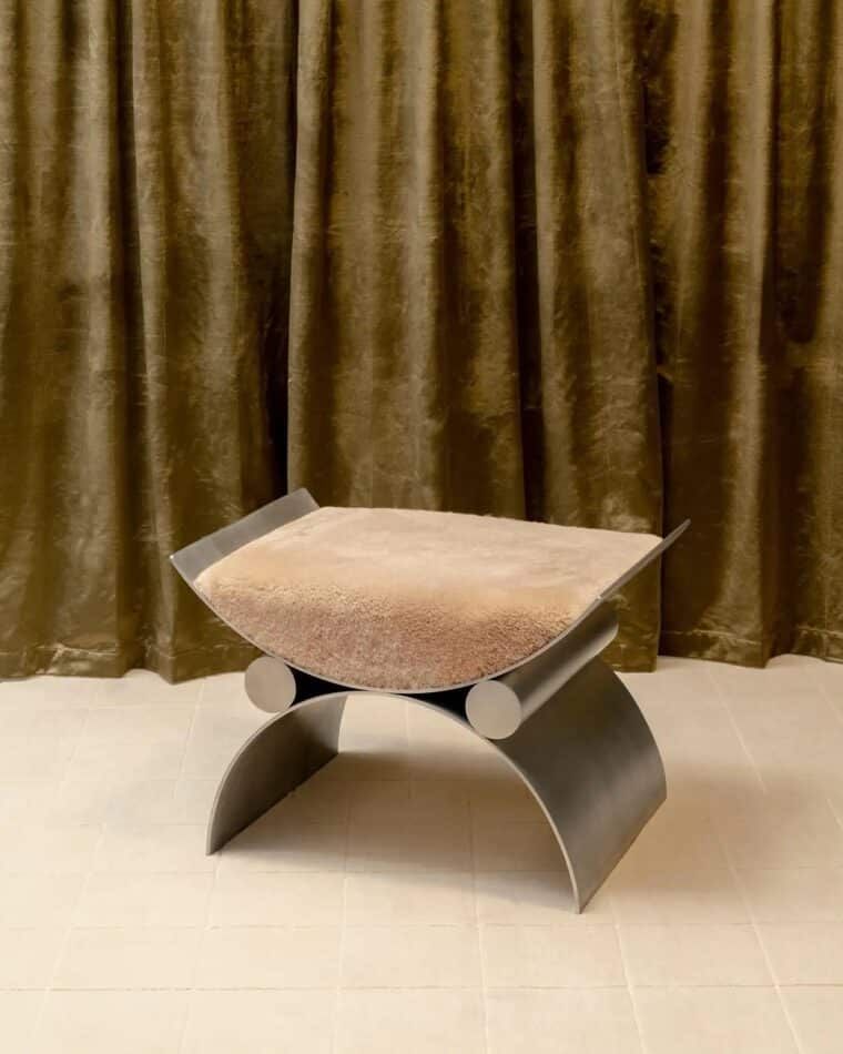 Image of the Bestcase for Sight Unseen Magna chair