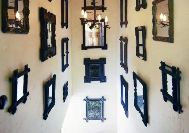 Tramp Art, America’s Most Misunderstood Art Form, Is Trending in Interiors