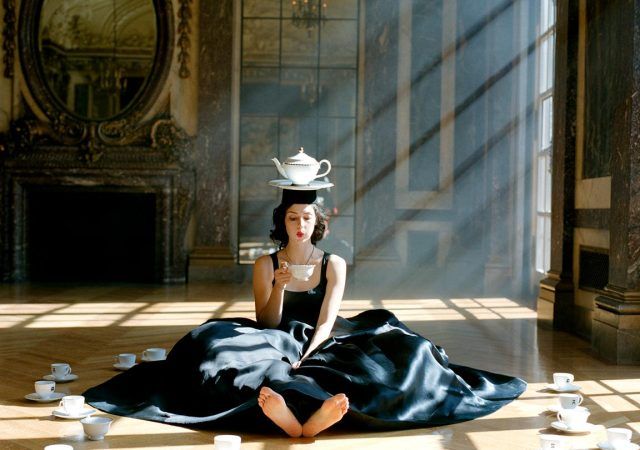 This Rodney Smith Photograph Lets Elegance Teeter toward Silliness — Just a Bit