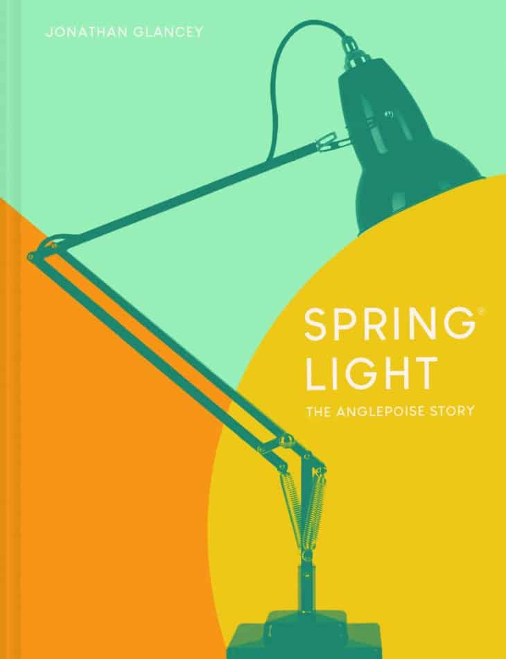 Spring Light, written by Jonathan Glancey and published by Rizzoli