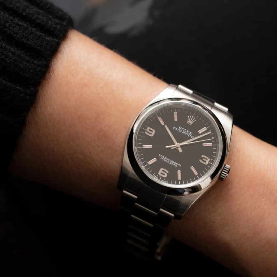 Rolex Oyster Perpetual ref. 116000, 2012