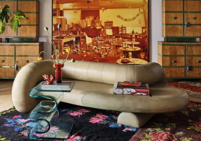 Curves Ahead: Elegant Interiors That Embrace the Power of the Round Form