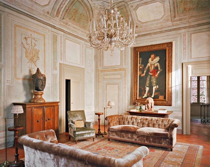 Italian Interior Design 20 Images Of Italys Most Beautiful Homes