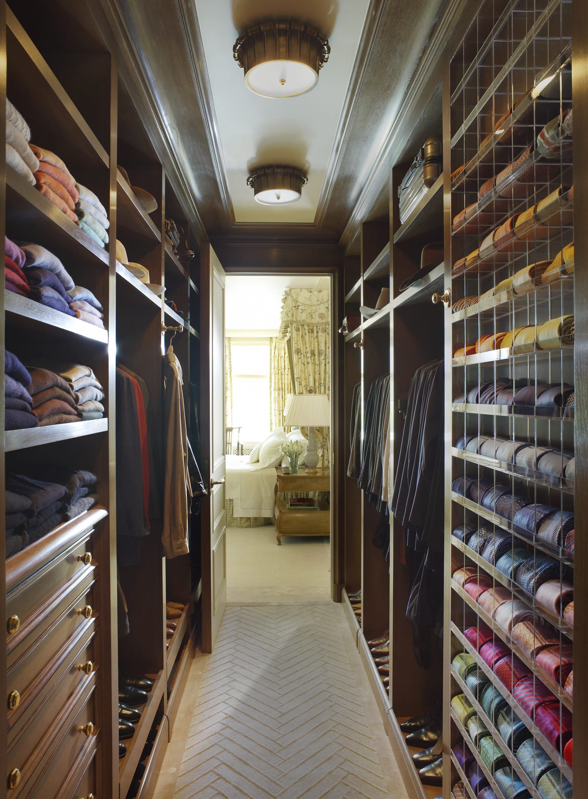 Fluffy Rug  Dream closet design, Dressing room design, Closet design