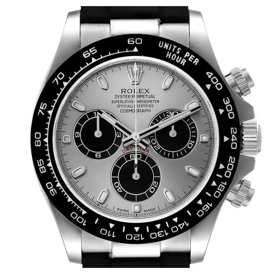 Rolex Cosmograph Daytona ref. 116519 with tachymeter bezel, 2018