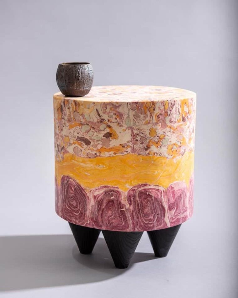 General Life Trifle stool