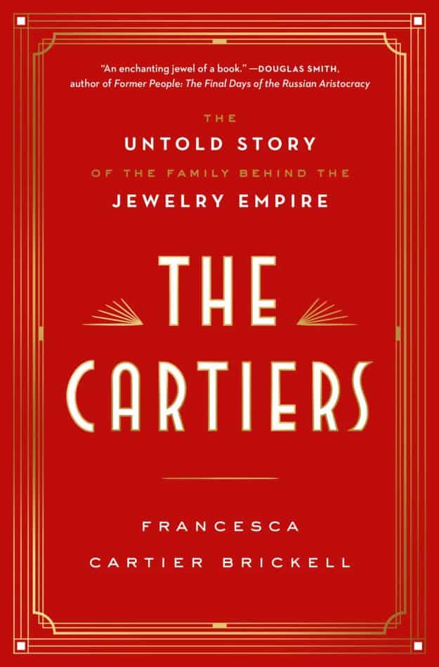 The Cartiers book