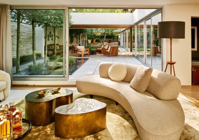 These Splendid Spaces Seamlessly Blend Indoors and Out