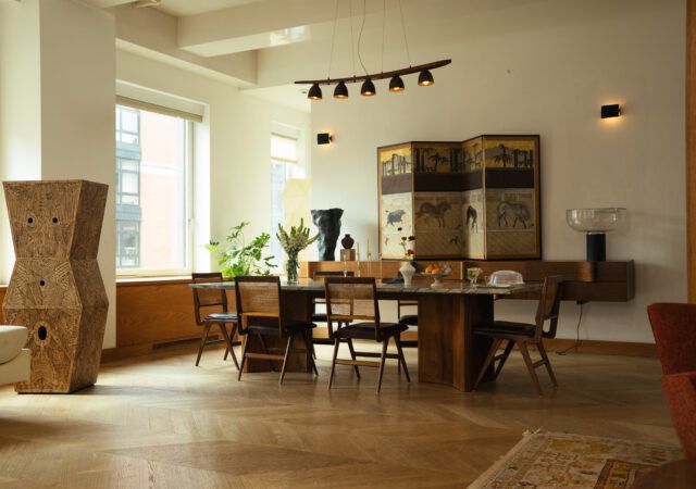 The Tribeca Apartment in ‘The Materialists’ Is Causing Quite a Buzz