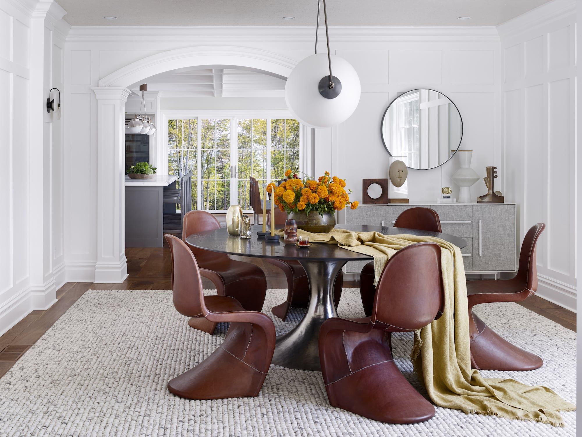 A Room We Love from the 1stDibs 50: Timothy Godbold