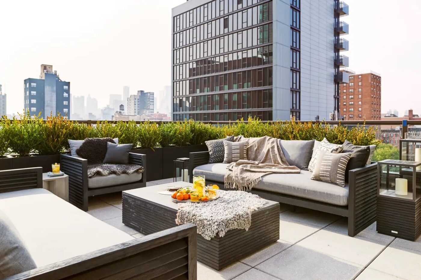 9 Rooftops and Balconies for Making the Most of Sultry Summer Days — or ...