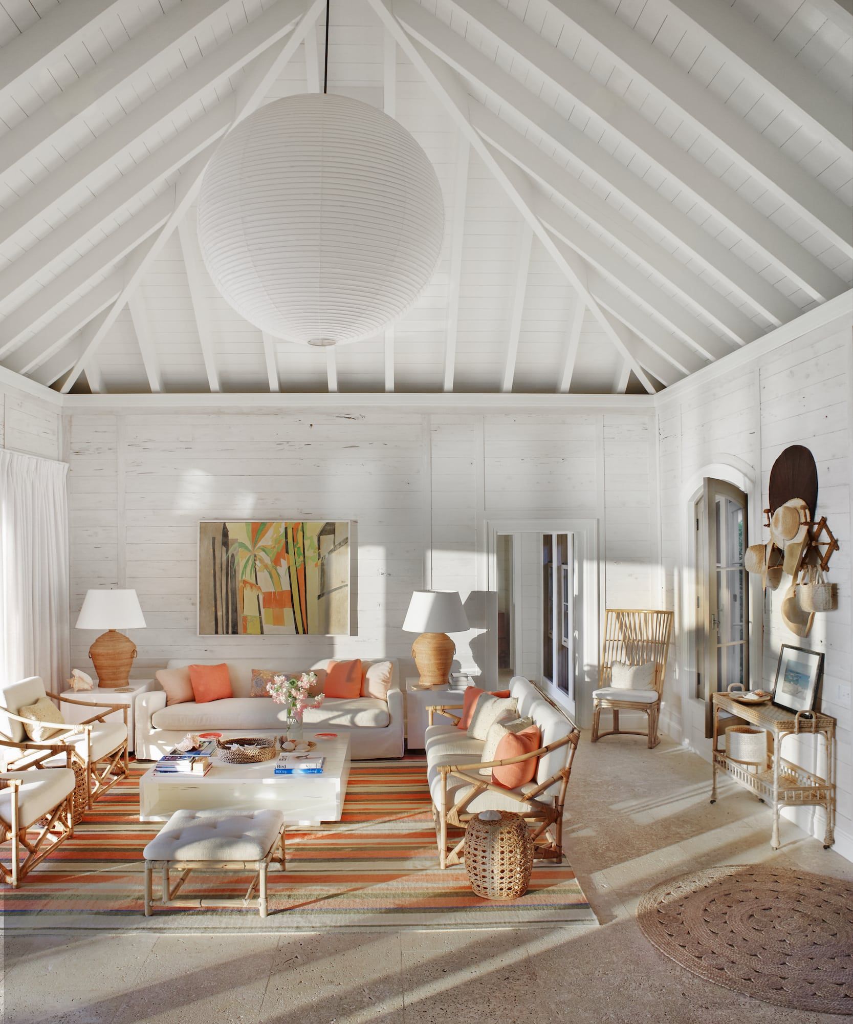 A Room We Love from the 1stDibs 50: Tom Scheerer