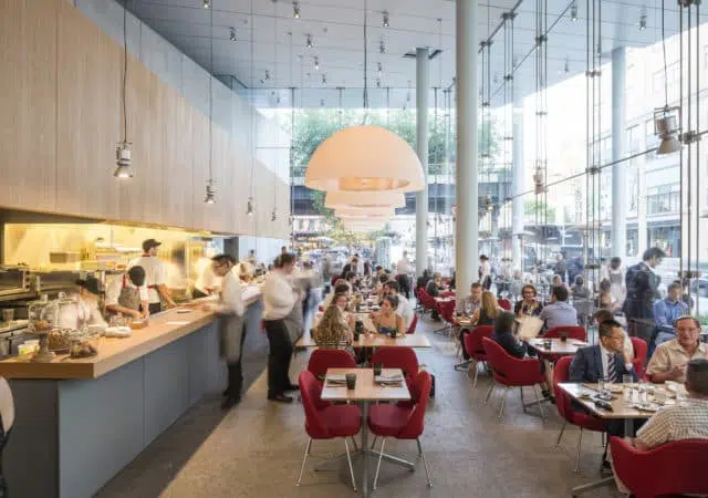 5 Danny Meyer Restaurants with Notable Decor (Shake Shack Is One)
