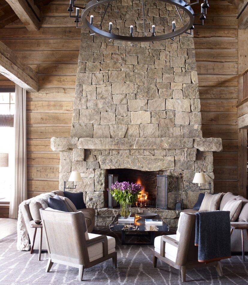 Spotlight On: Rocky Mountain Cabin Decor – The BEST Rustic Furniture Shop!  - BetterDecoratingBible