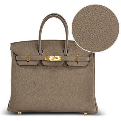 hermes birkin leather