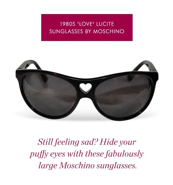 Moschino Sunglasses