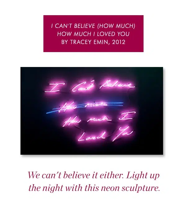 Tracey Emin