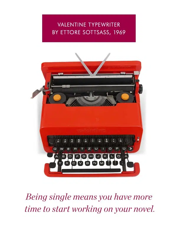 Ettore Sottsass Typewriter