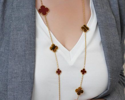 Van Cleef and Arpels Alhambra