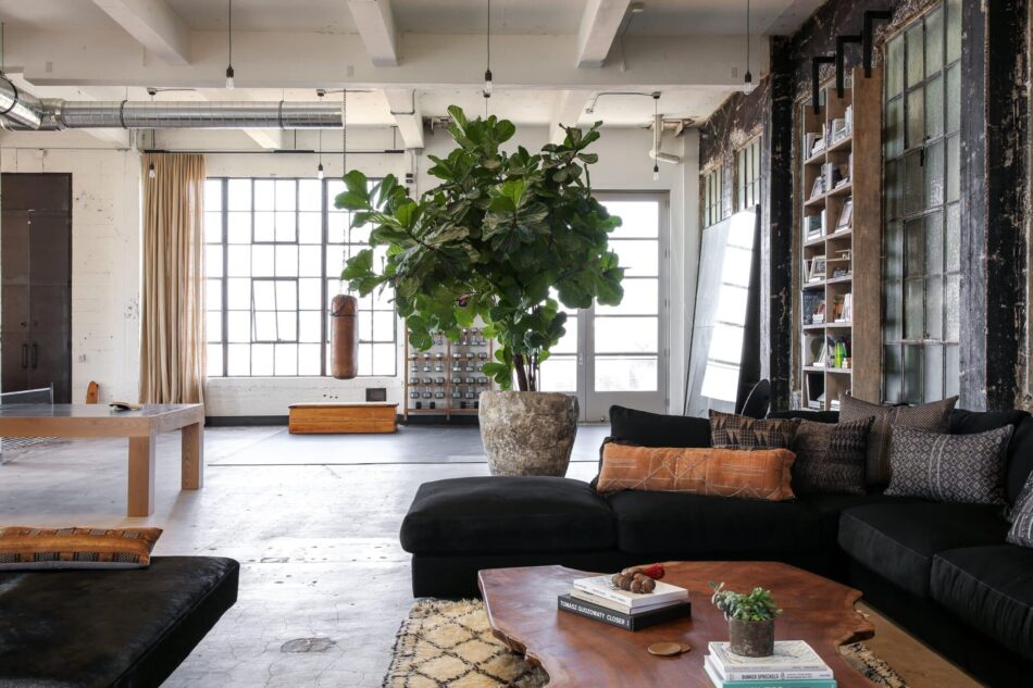 Open concept by Alexander Design in Venice, California
