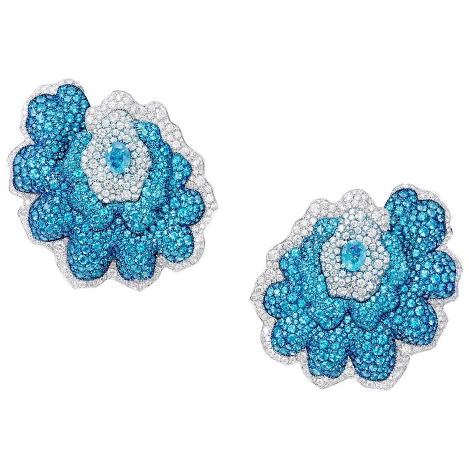 VanLeles Diamonds Earrings
