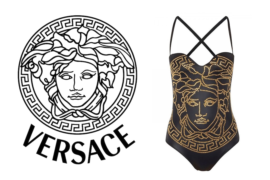 Versace logo