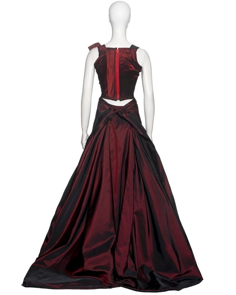 Vivienne Westwood gown