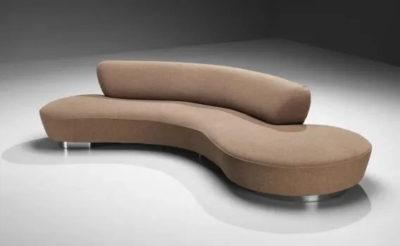 Vladimir Kagan sofa