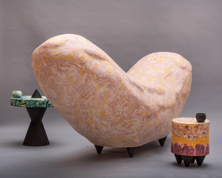 The Process: 5 Makers of Whimsical Furnishings