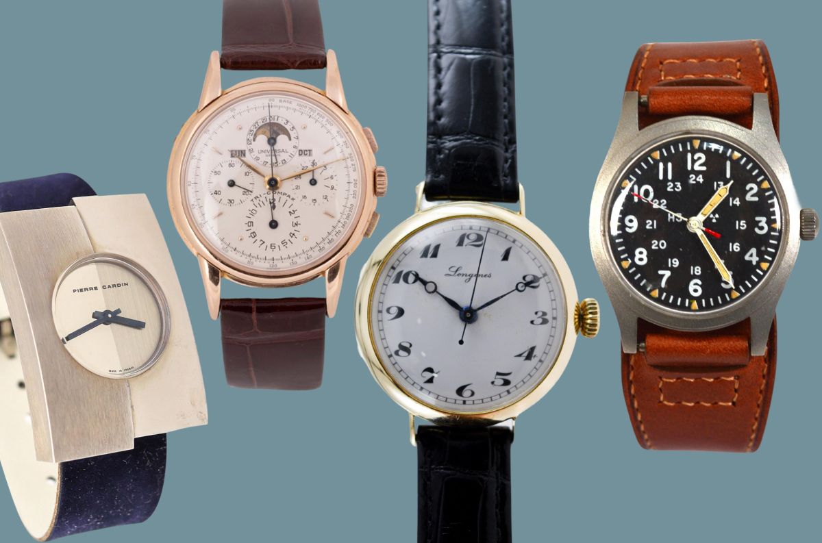 watches