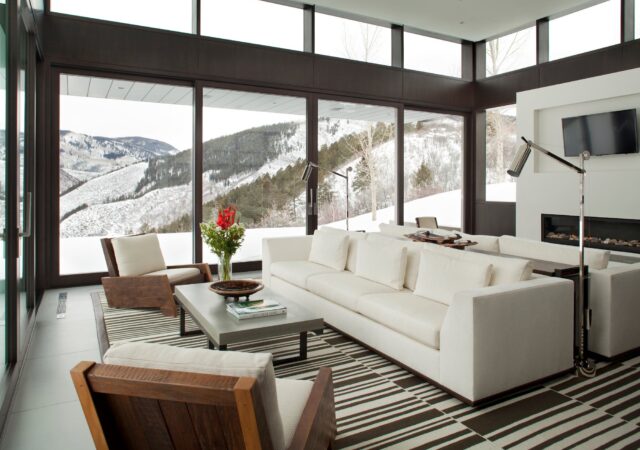 14 Gorgeous Great Rooms in Rocky Mountain Homes