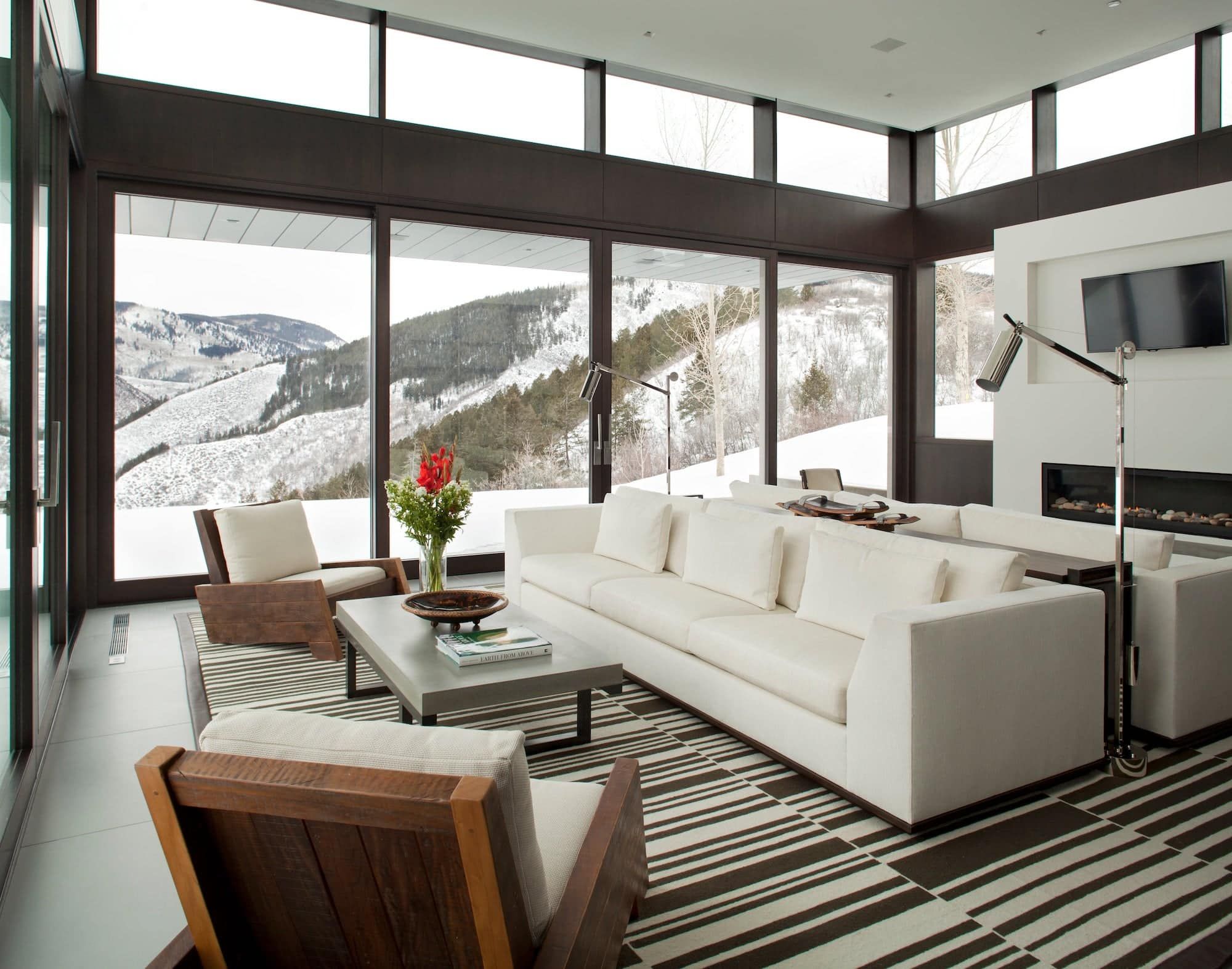14 Gorgeous Great Rooms in Rocky Mountain Homes
