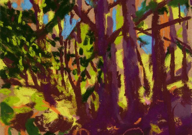 Nicole Wittenberg Transforms Plants into Otherworldly Creations