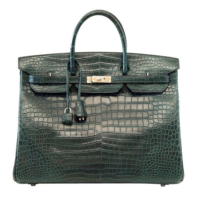 Hermès Birkin bag