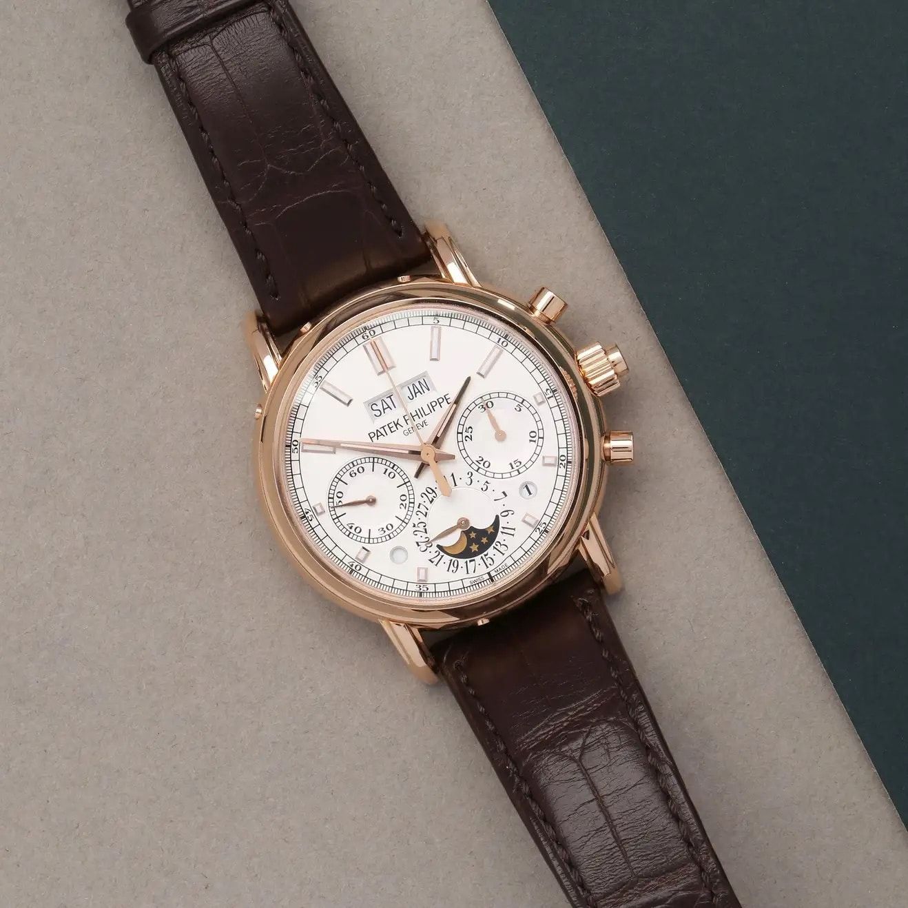 How to Spot a Fake Patek Philippe Watch